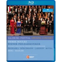 Lulu Suite (brani sinfonici per soprano di coloratura e orchestra)  BERG ALBAN