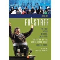 Falstaff  VERDI GIUSEPPE