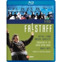 Falstaff  VERDI GIUSEPPE