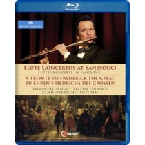A tribute to Frederick the Great - Concerto per flauto n.3 in Do maggiore  FEDERICO IL GRANDE