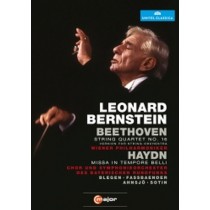 Quartetto per archi n.16 (versione per orrchestra d'archi)  BEETHOVEN LUDWIG VAN