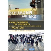 Integrale delle sinfonie - Schumann at Pier2  SCHUMANN ROBERT