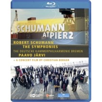 Integrale delle sinfonie - Schumann at Pier2  SCHUMANN ROBERT