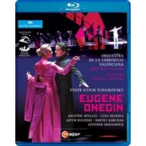 Eugenio Onegin  CIAIKOVSKI PYOTR IL'YCH