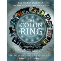The Colon Ring - L'Anello del Nibelungo in sette ore  WAGNER RICHARD