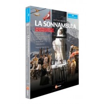 La Sonnambula  BELLINI VINCENZO