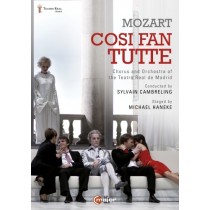 Cosi fan tutte  MOZART WOLFGANG AMADEUS
