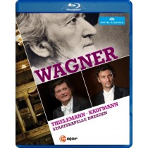 Ouvertures e arie per tenore  WAGNER RICHARD