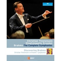 Sinfonie (integrale)  BRAHMS JOHANNES