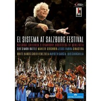 El Sistema at Salzburg Festival - Sinfonia n.1 in Re maggiore  MAHLER GUSTAV