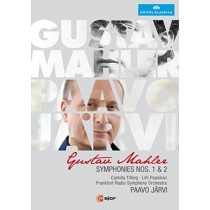 Sinfonie nn.1 e 2  MAHLER GUSTAV