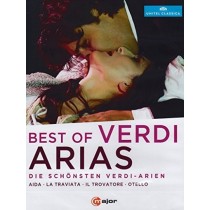 Best of Verdi Arias - Le arie più belle di Verdi  VERDI GIUSEPPE