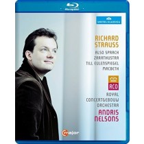 Così parlò Zarathustra, Macbeth, Till Eulenspiegel  STRAUSS RICHARD