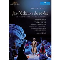 Les pêcheurs de perles  BIZET GEORGES