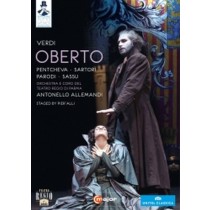 Oberto Conte di San Bonifacio  VERDI GIUSEPPE
