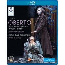 Oberto Conte di San Bonifacio  VERDI GIUSEPPE
