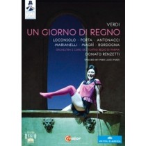 Un giorno di regno  VERDI GIUSEPPE
