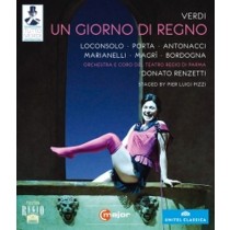 Un giorno di regno  VERDI GIUSEPPE