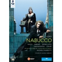 Nabucco  VERDI GIUSEPPE