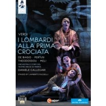 I Lombardi alla prima crociata  VERDI GIUSEPPE