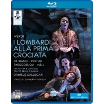 I Lombardi alla prima crociata  VERDI GIUSEPPE