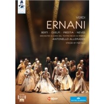 Ernani  VERDI GIUSEPPE