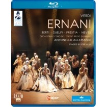 Ernani  VERDI GIUSEPPE
