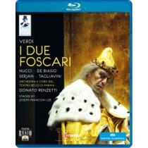 I Due Foscari  VERDI GIUSEPPE