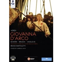 Giovanna d'Arco  VERDI GIUSEPPE