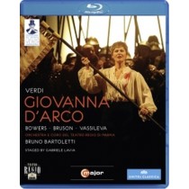 Giovanna d'Arco  VERDI GIUSEPPE