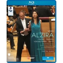 Alzira  VERDI GIUSEPPE