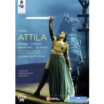 Attila  VERDI GIUSEPPE