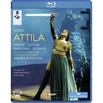 Attila  VERDI GIUSEPPE