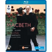 Macbeth  VERDI GIUSEPPE