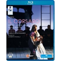 Il Corsaro  VERDI GIUSEPPE