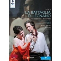 La battaglia di Legnano  VERDI GIUSEPPE