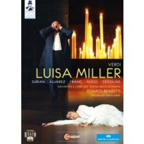 Luisa Miller  VERDI GIUSEPPE