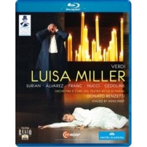 Luisa Miller  VERDI GIUSEPPE
