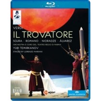Il Trovatore  VERDI GIUSEPPE