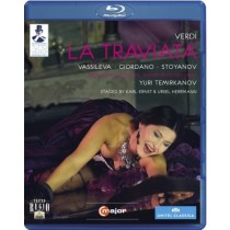 La Traviata  VERDI GIUSEPPE