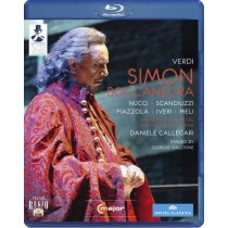 Simon Boccanegra  VERDI GIUSEPPE