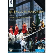 Un ballo in maschera  VERDI GIUSEPPE