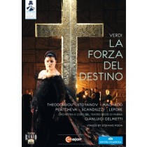 La forza del destino  VERDI GIUSEPPE