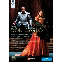 Don Carlo  VERDI GIUSEPPE
