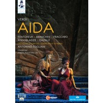 Aida  VERDI GIUSEPPE