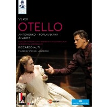 Otello  VERDI GIUSEPPE