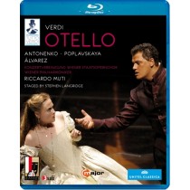 Otello  VERDI GIUSEPPE