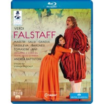 Falstaff  VERDI GIUSEPPE