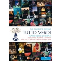Tutto Verdi - Estratti  VERDI GIUSEPPE