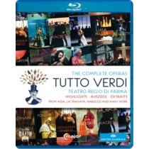 Tutto Verdi - Estratti  VERDI GIUSEPPE